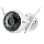 EZVIZ C3N WLAN IP Kamera 1080P, Aussen mit Blitzalarm