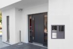 Hikvision komplett-Set Video-Türsprechanlage, 2MP-Kamera,  180 ° Weitwinkel, 7" Touchpanel monitor, 2 Draht-Technologie – Bild 6