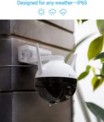 EZVIZ C8C FHD Überwachungskamera, mit KI-Personenerkennung – Bild 8
