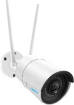 WLAN IP Kamera, Überwachungskamera 1440p HD mit Audio für Aussen/Innen 2,4/5GHz WiFi Kamera mit IR Nachtsicht – Bild 8
