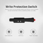 Netac U208S USB3.0 Flash-Laufwerk Schreibschutz  32GB Memory Stick – Bild 6