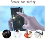 Fisheye Panorama Kamera, mit Audio,  Aussenbereich, Bewegungsmelder, 360° Blickwinkel – Bild 5