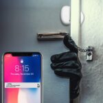 Überwachungskamera Schwenkbar mit Bewegungsmelder, App-Steuerung – Bild 7