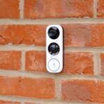 3MP intelligente WLAN-Türklingel mit Nachtsichtht, 2-Wege Audio, PIR Sensor – Bild 4