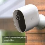 Arlo Pro3 WLAN Überwachungskamera, 2K UHD, 3er Set – Bild 2