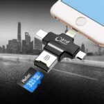 Netac P500 Standard SD(TF) Speicherkarte + Adapter – Bild 10
