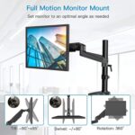 13-32 Zoll Monitor Halterung – Bild 3