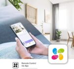 EZVIZ C6W Kamera, WLAN IP-Kamera mit Schwenkung – Bild 9