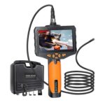 Endoskopkamera Zwei Linsen, 4,5-Zoll-Farb Monitor