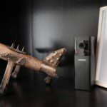 WiFi-Kamera 360° Drehbar mit PIR, Bewegungs, Alarm usw. – Bild 2