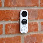 3MP intelligente WLAN-Türklingel mit Nachtsichtht, 2-Wege Audio, PIR Sensor – Bild 5