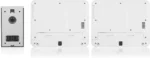 Video-Gegensprechanlage – HD – 7 Zoll LCD-Monitor – Komplett-Set – Bild 4