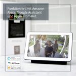 Arlo Pro3 WLAN Überwachungskamera, 2K UHD, 3er Set – Bild 9