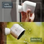 Arlo Pro3 WLAN Überwachungskamera, 2K UHD, 3er Set – Bild 6