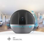 EZVIZ C6W Kamera, WLAN IP-Kamera mit Schwenkung – Bild 5