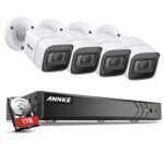 Ultra HD Video 1TB Festplatte 8 Kanal 4k(8.0MP) DVR Recorder