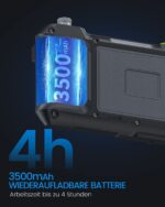 Autofokus Endoskopkamera, 5 Megapixel , 5" HD Bildschirm – Bild 7