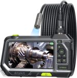 Autofokus Endoskopkamera, 5 Megapixel , 5" HD Bildschirm