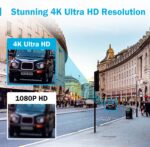Ultra HD Video 1TB Festplatte 8 Kanal 4k(8.0MP) DVR Recorder – Bild 3