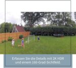 Arlo Pro3 WLAN Überwachungskamera, 2K UHD, 3er Set – Bild 3