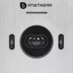 Smartwares  Video-Türsprechanlage– 480p – 3,5 Zoll LCD-Monitor – Komplett-Set – Bild 5