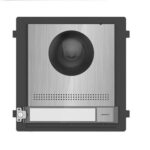 Hauptmodul IP Aussenstation Kamera Edelstahl DS-KD8003-IME2/NS Full HD 2 Megapixel 180 Grad Fisheye-Objektiv