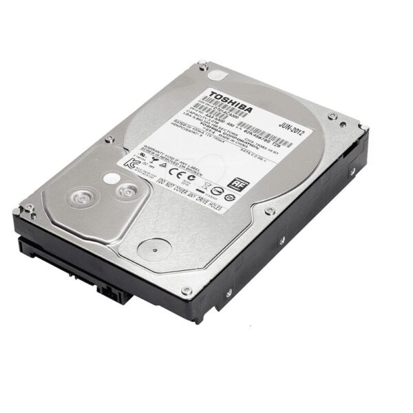 Toshiba MQ04ABF100, 3,5 Zoll, interne Festplatte 1TB/2TB/3TB/4TB
