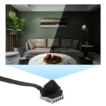 DIY 2.0MP Mini Kamera, App Steuerung für IOS und Android – Bild 3