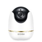 1080P HD Wifi IP-Kamera 2.0 Megapixel IR Netzwerk CCTV-Überwachungskamera mit Zwei-Wege-Audio
