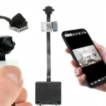 DIY 2.0MP Mini Kamera, App Steuerung für IOS und Android
