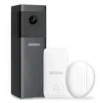 WiFi-Kamera 360° Drehbar mit PIR, Bewegungs, Alarm usw.