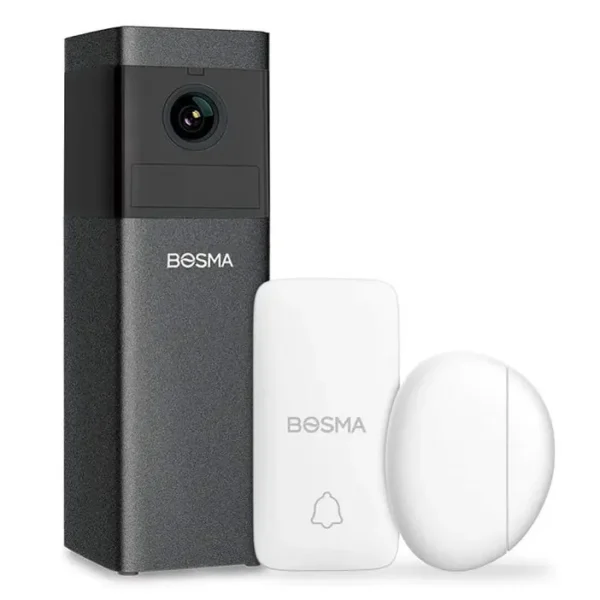 WiFi-Kamera 360° Drehbar mit PIR, Bewegungs, Alarm usw.