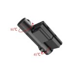 Touchscreen Dual Dashcam mit Wi-Fi und GPS, Aufnahme in Full HD mit Parkmodus und G-Sensor inklusive 32 GB SD-Speicher – Bild 6