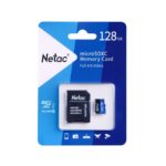 Netac P500 Standard SD(TF) Speicherkarte + Adapter