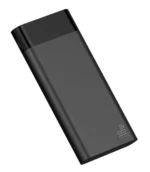Powerbank Kamera mit Nachtsicht, Bewegungserkennung, App Steuerung für IOS und Android – Bild 5