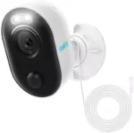 Reolink Lumus WLAN Kamera mit Licht Spotlight, 2-Wege-Audio