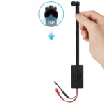 DIY  WIFI Mini Kamera mit Nachtsicht, Bewegungserkennung, Akku 2500mAh Mikrofon für Tonüberwachung, App Steuerung – Bild 8