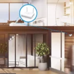 EZVIZ ezWireless Kit, Funk Überwachungskamera der neuesten Generation, Full HD, mit Nachtsicht – Bild 4