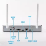 EZVIZ ezWireless Kit, Funk Überwachungskamera der neuesten Generation, Full HD, mit Nachtsicht – Bild 5