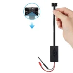 DIY  WIFI Mini Kamera mit Nachtsicht, Bewegungserkennung, Akku 2500mAh Mikrofon für Tonüberwachung, App Steuerung – Bild 7
