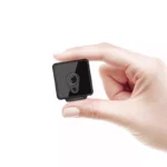 Minikamera  WiFi  FULL HD –  IR-Vision + PIR-Bewegungserkennung