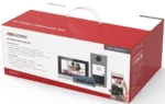 Hikvision IP Video-Türsprechanlage Komplett-Set – Bild 5
