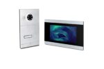 Video Türsprechanlage, IP65, 1x 7 Zoll Monitor HD-Kamera 115°