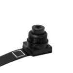 DIY 2 Megapixel Mini Kamera mit, Bewegungserkennung, Akku 5000 mAh, Mikrofon für Tonüberwachung, App Steuerung – Bild 4
