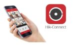 Hikvision 2-Draht Sprechanlage KIT mit weissem Monitor – Bild 4