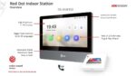 IP-Video-Monitor 7-Zoll (DS-KH8350-WTE1) – Bild 2