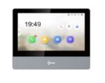 IP-Video-Monitor 7-Zoll (DS-KH8350-WTE1)