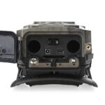 Full HD Profi Outdoor Wildkamera  mit Nachtsicht 100° Weitwinkel 12 MP  Wasserdicht  0,4 Sekunden Auslösezeit – Bild 5