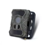 Full HD Profi Outdoor Wildkamera  mit Nachtsicht 100° Weitwinkel 12 MP  Wasserdicht  0,4 Sekunden Auslösezeit