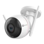 Ezviz CTQ3W Überwachungskamera + Licht und Sirene, für  Aussen/Innen mit Nachtsicht, Bewegungsmelder, 2 Way Audio – Bild 10